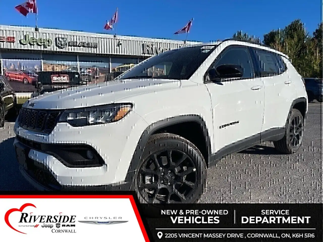 2025 Jeep Compass