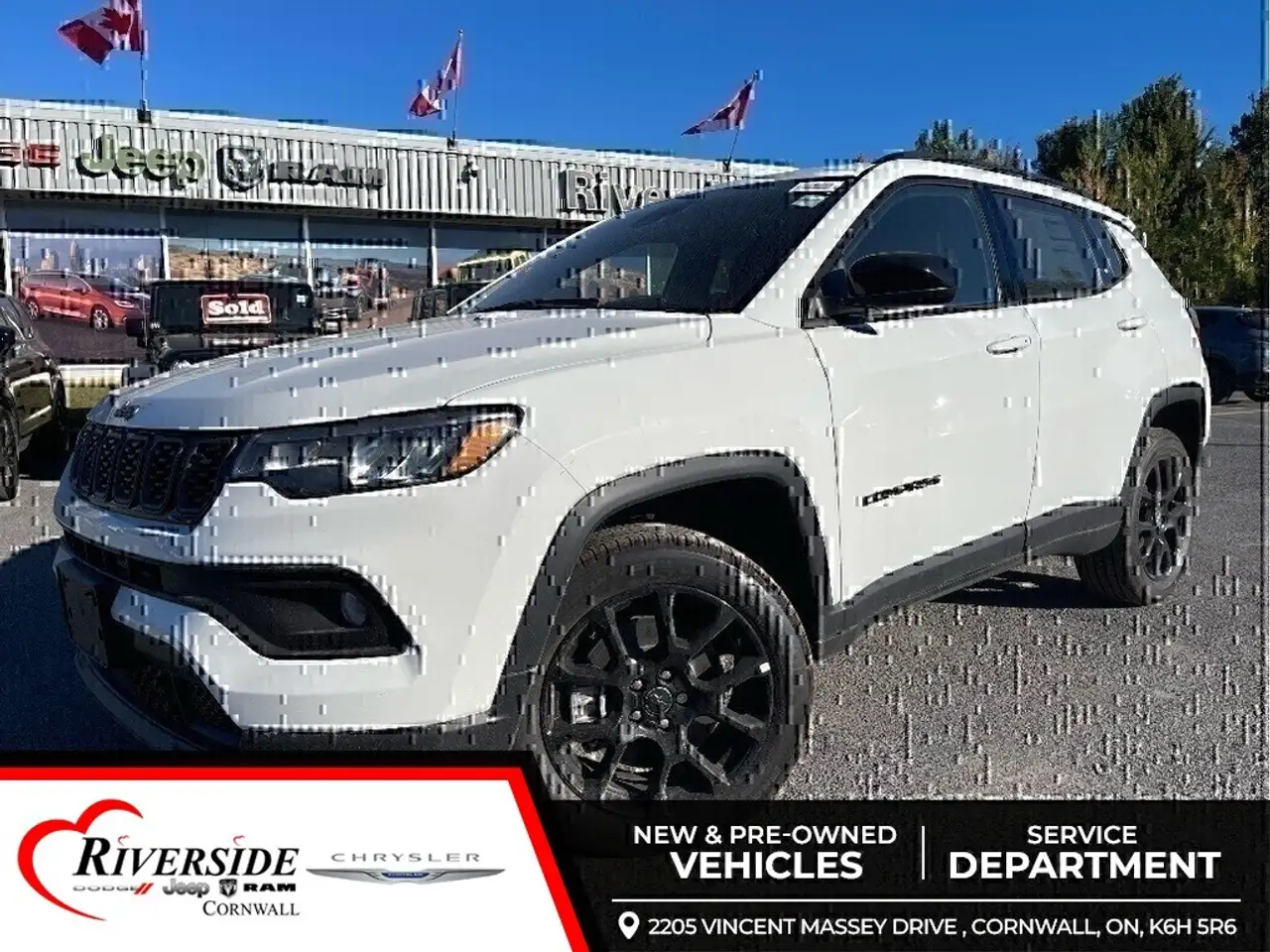 2025 Jeep Compass