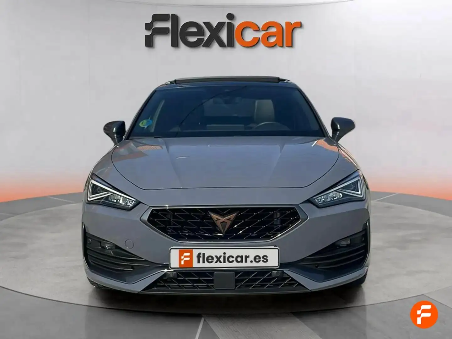 CUPRA 1.5 eTSI 110kW 150CV) DSG Gris - 2