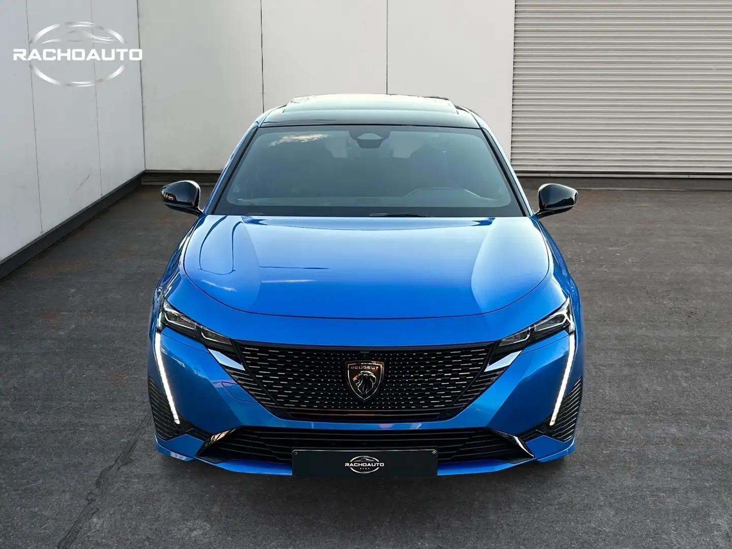 Peugeot 308 1.5HDi GT / GARANTIE / PANO / COCKPIT / LED / Blauw - 2