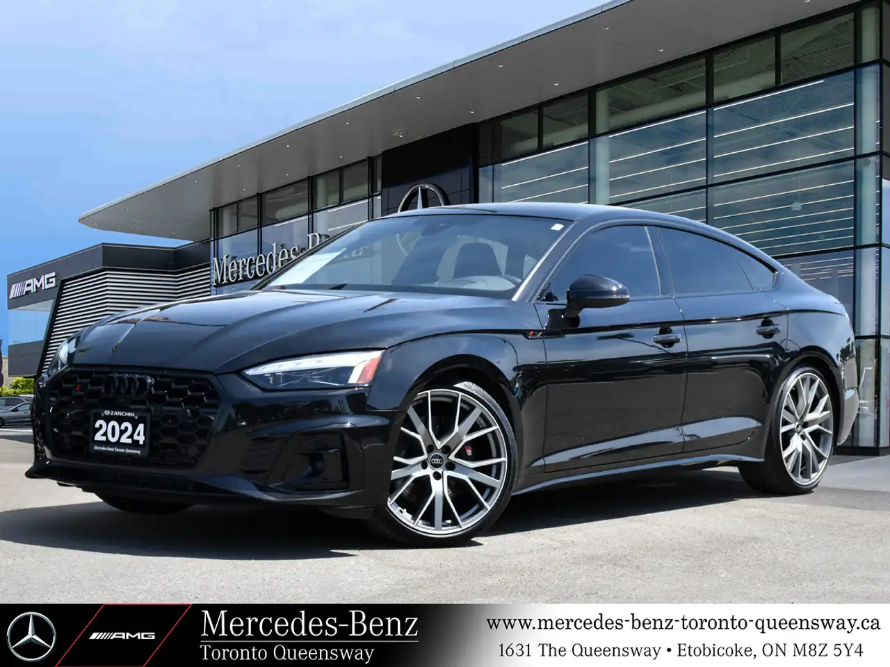 2024 Audi S5