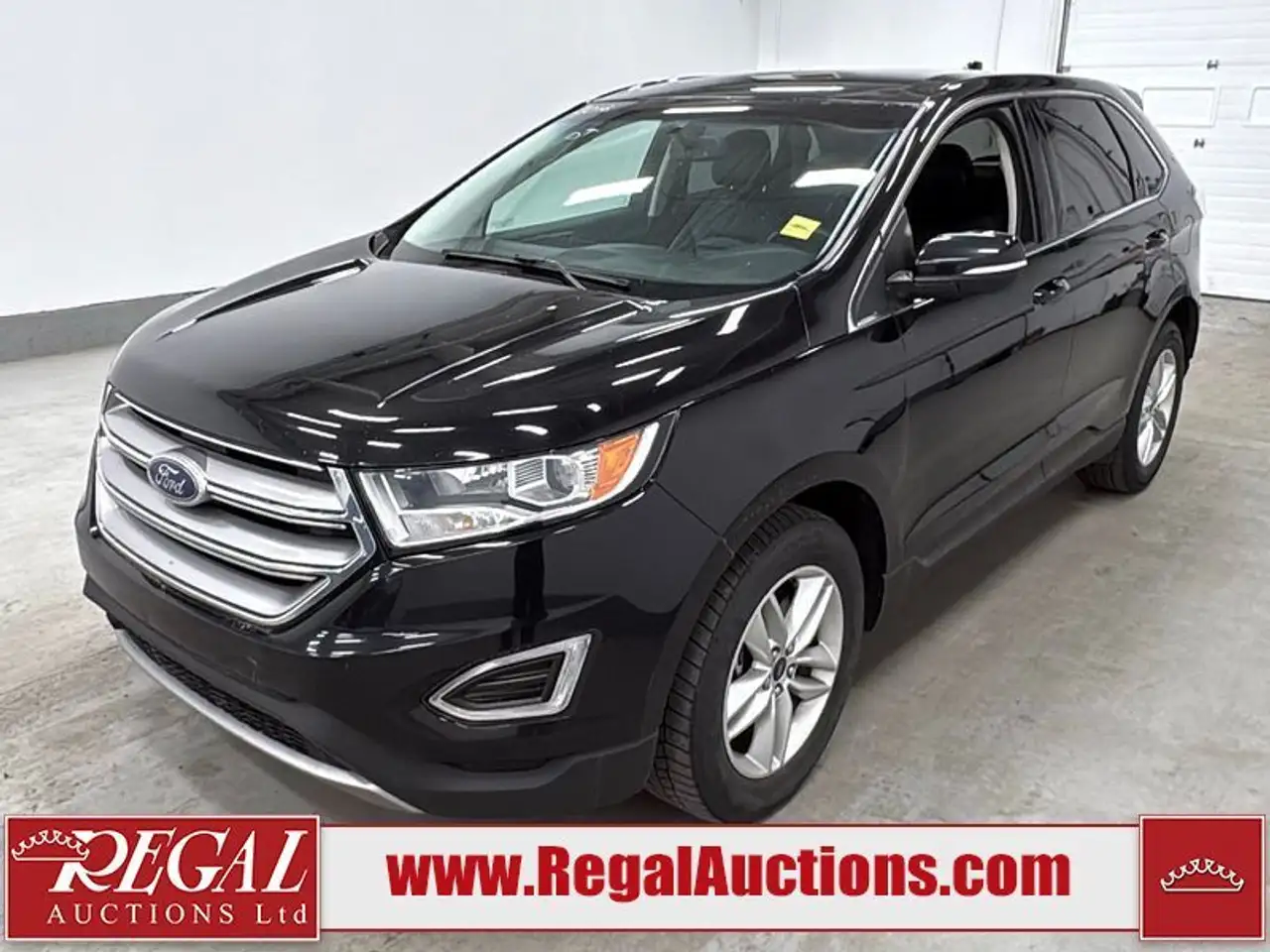 2016 Ford Edge