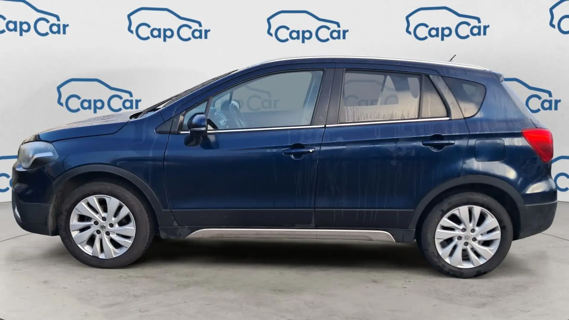 Suzuki SX4 S-Cross 1.0 Boosterjet 111 Allgrip Privilege - 2