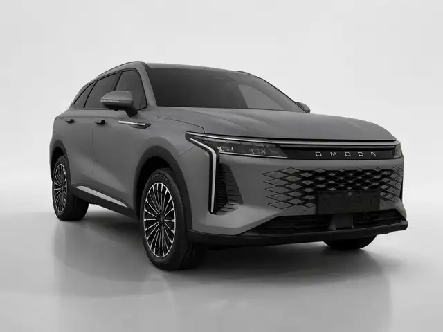 Omoda 9 view 2