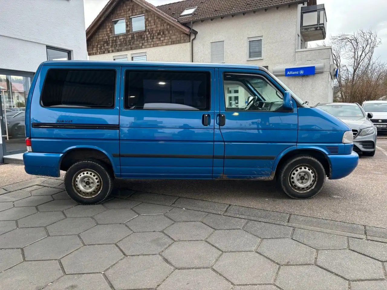 Volkswagen T4 Caravelle, foto 7
