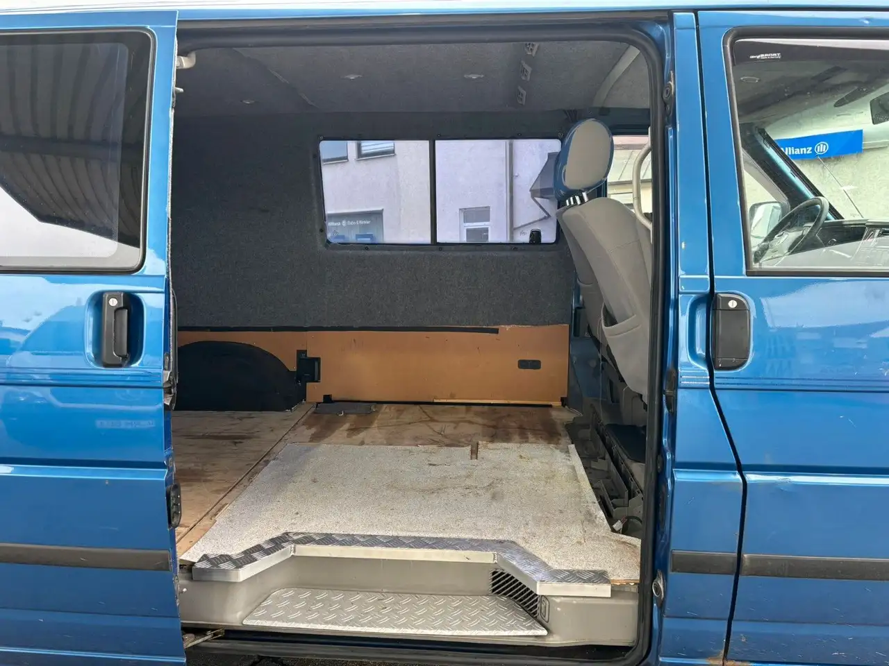 Volkswagen T4 Caravelle, foto 12