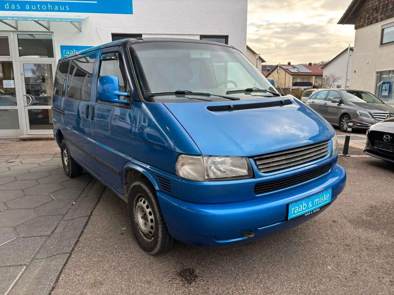 Volkswagen T4 Caravelle, foto 8