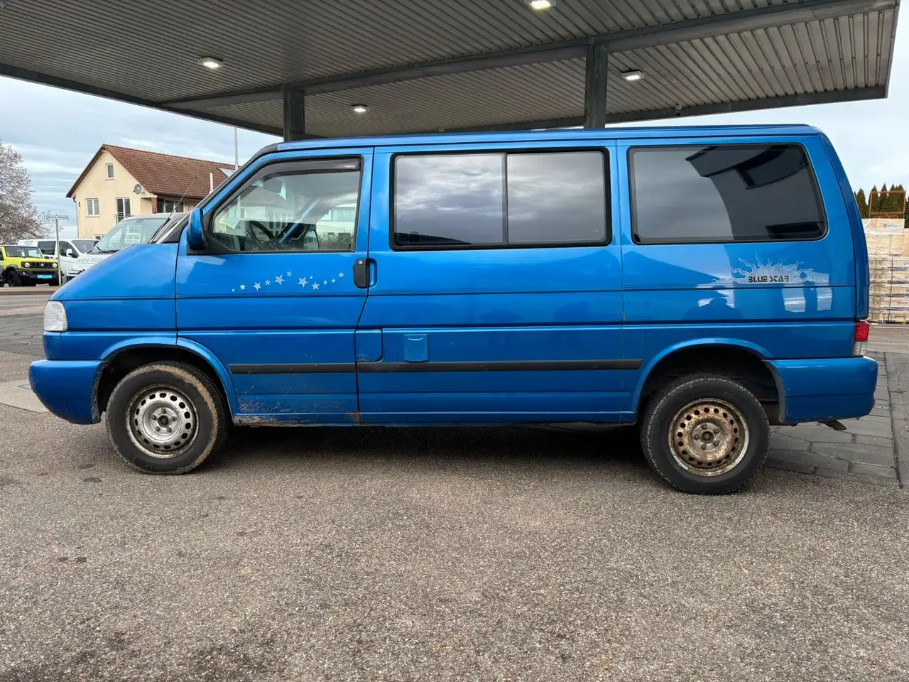 Volkswagen T4 Caravelle, foto 3