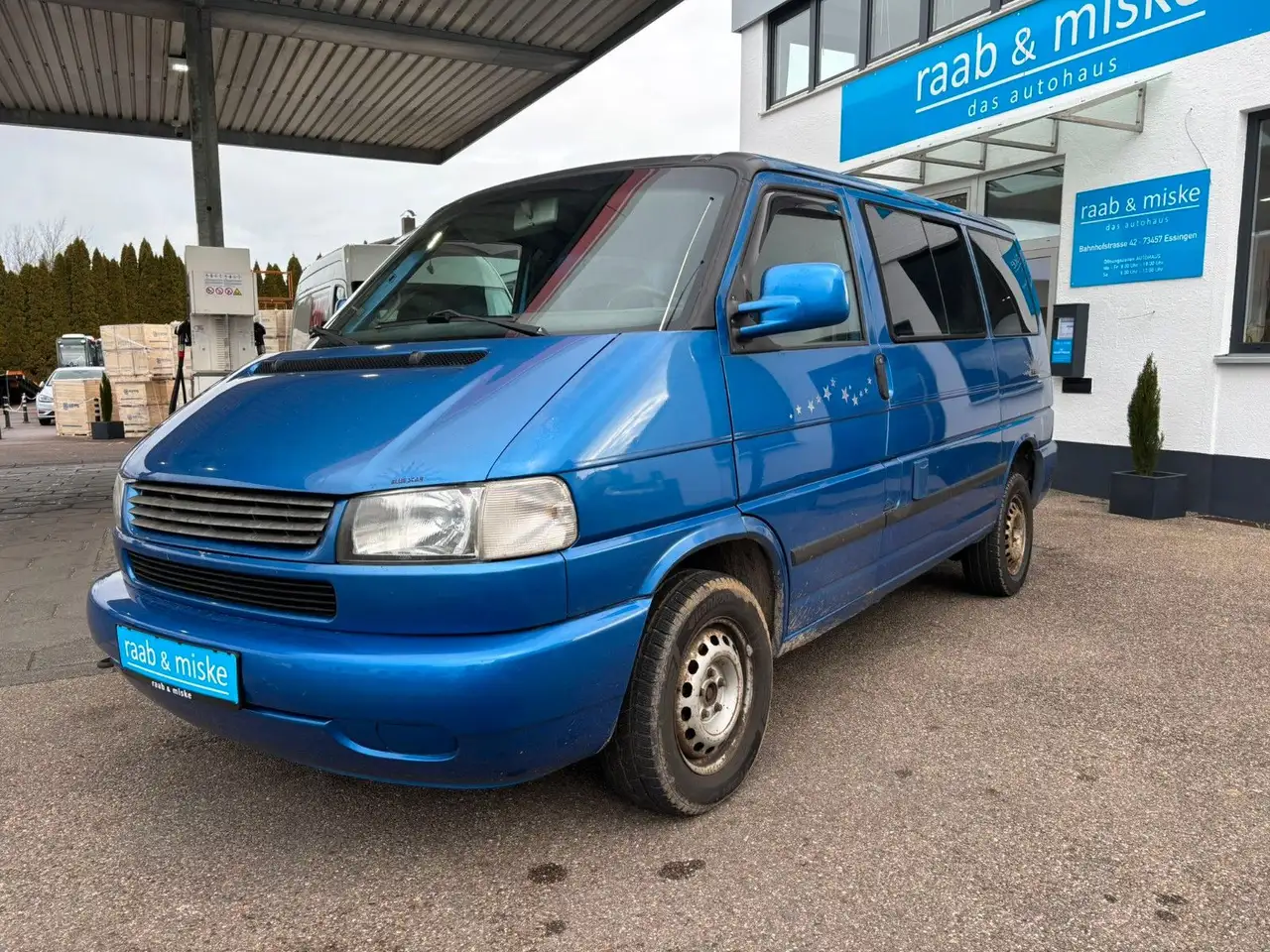 Volkswagen T4 Caravelle, foto 2