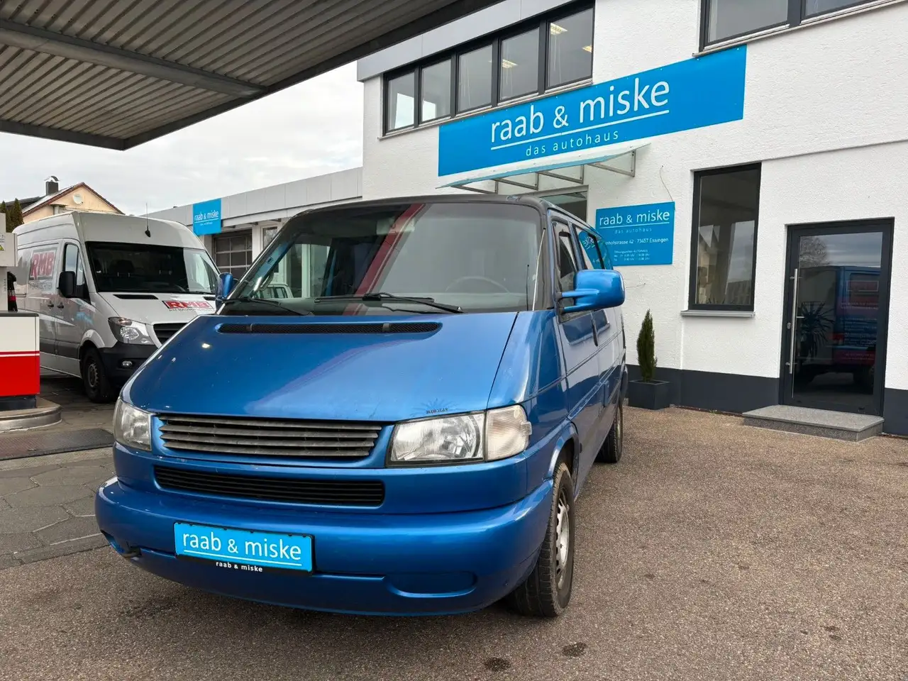 Volkswagen T4 Caravelle, foto 1
