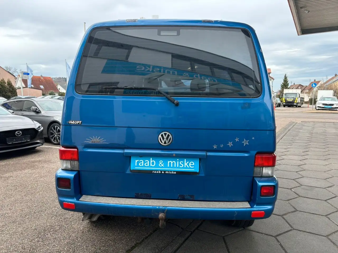 Volkswagen T4 Caravelle, foto 5