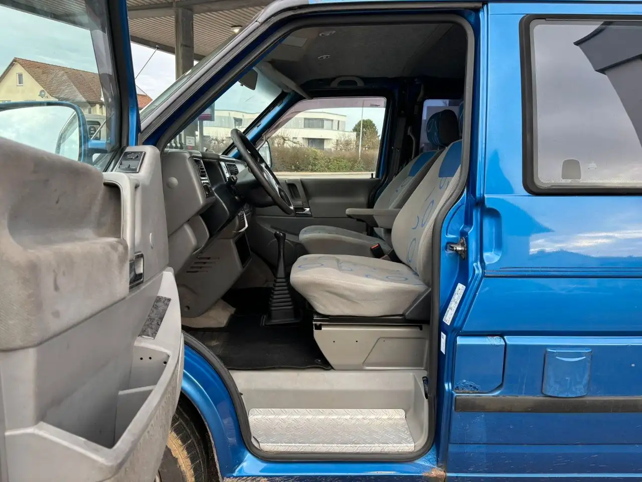Volkswagen T4 Caravelle, foto 9