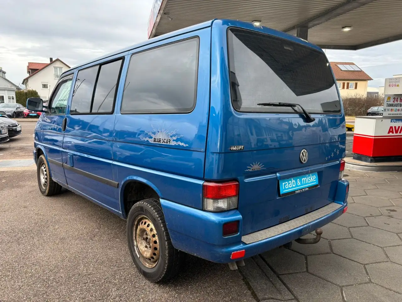 Volkswagen T4 Caravelle, foto 4