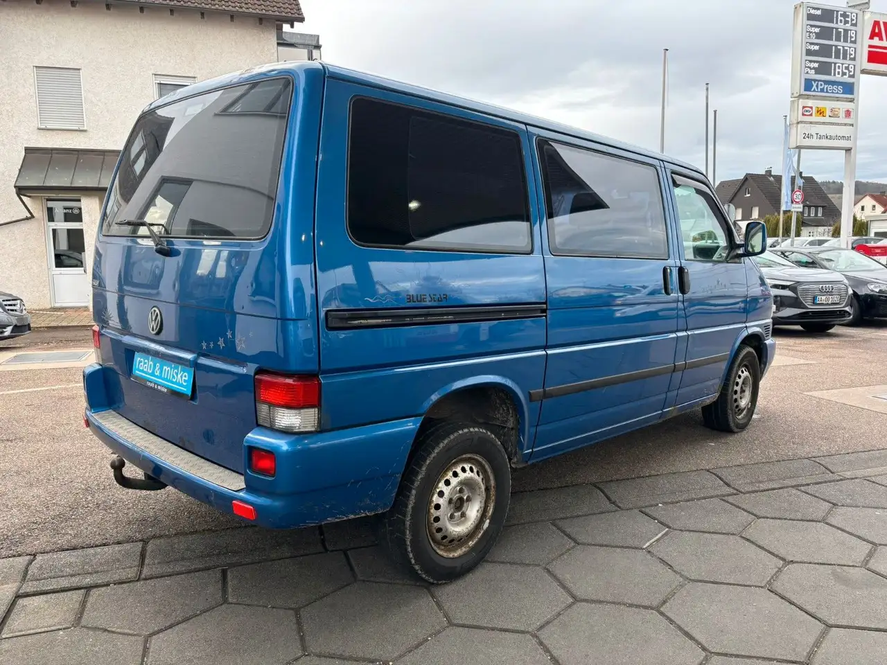 Volkswagen T4 Caravelle, foto 6