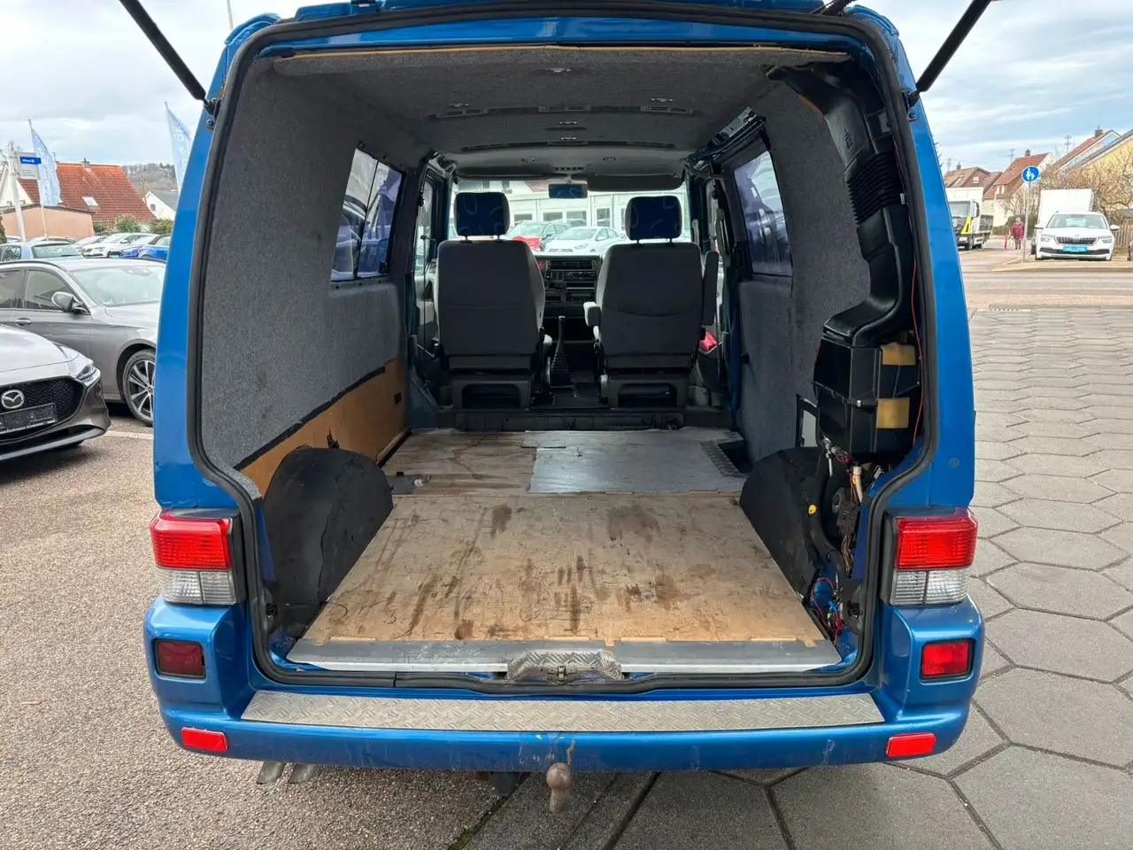 Volkswagen T4 Caravelle, foto 11
