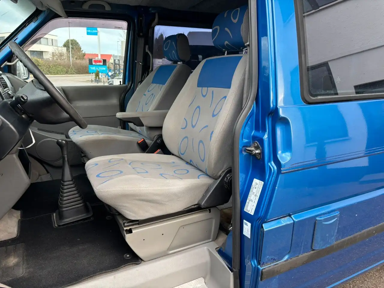 Volkswagen T4 Caravelle, foto 10