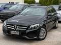 Mercedes-Benz C 180 C SW 180 d (bt) Business auto Nero - thumbnail 1