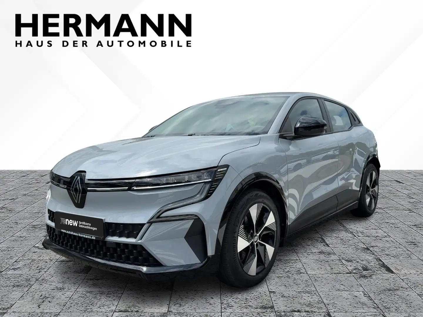 Renault Megane E-Tech Electric EV40 130HP (Batt. standard charge Gris - 1