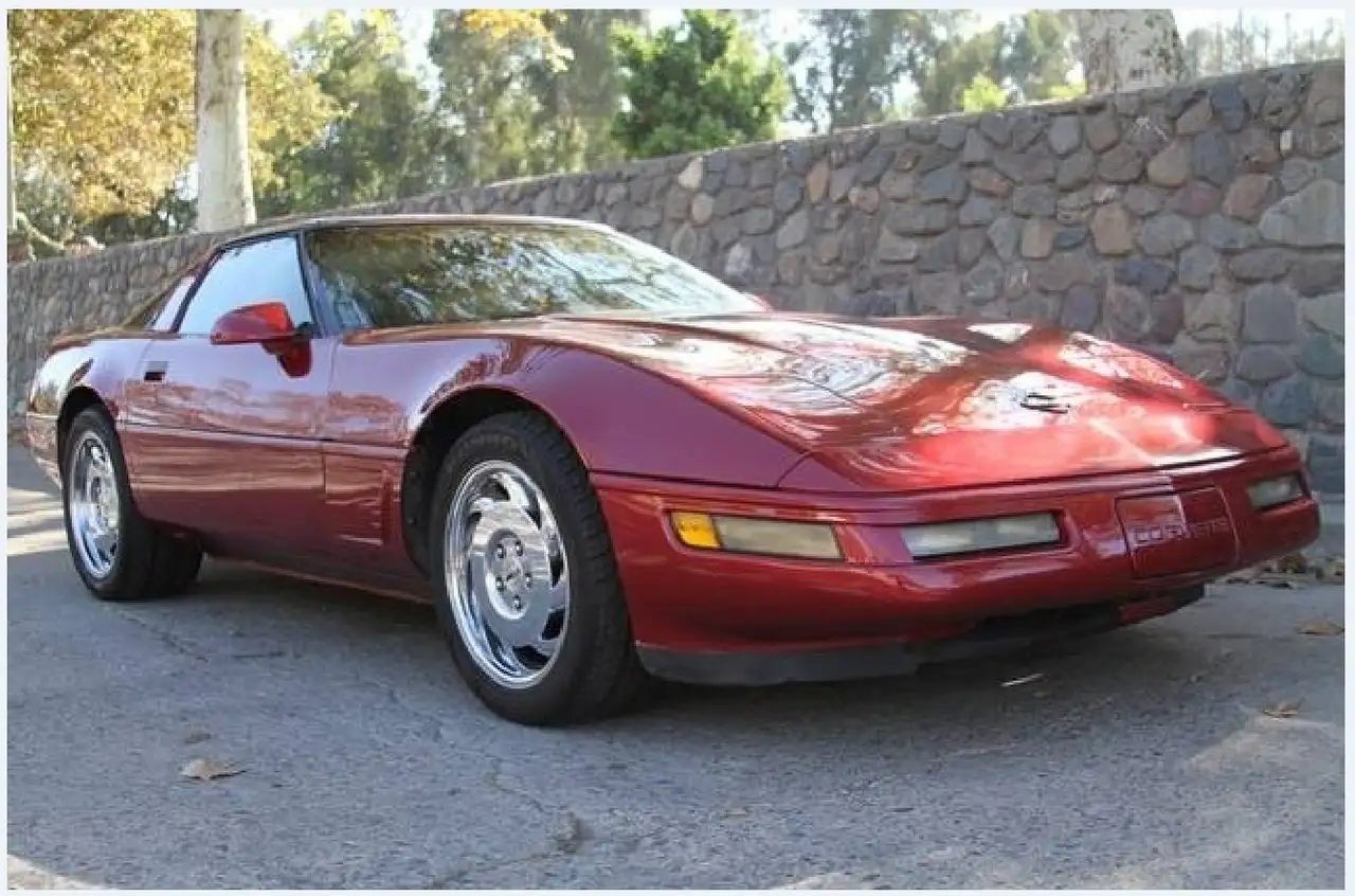 Corvette C4