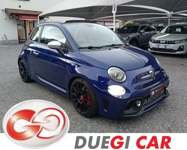 Abarth 595 C 1.4 Turbo T-Jet 165 CV Turismo