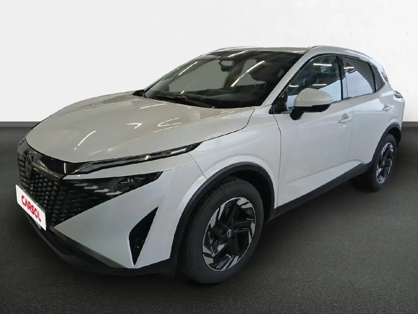 Nissan Qashqai DIG-T 117kW CVT N-Connecta Blanco - 1