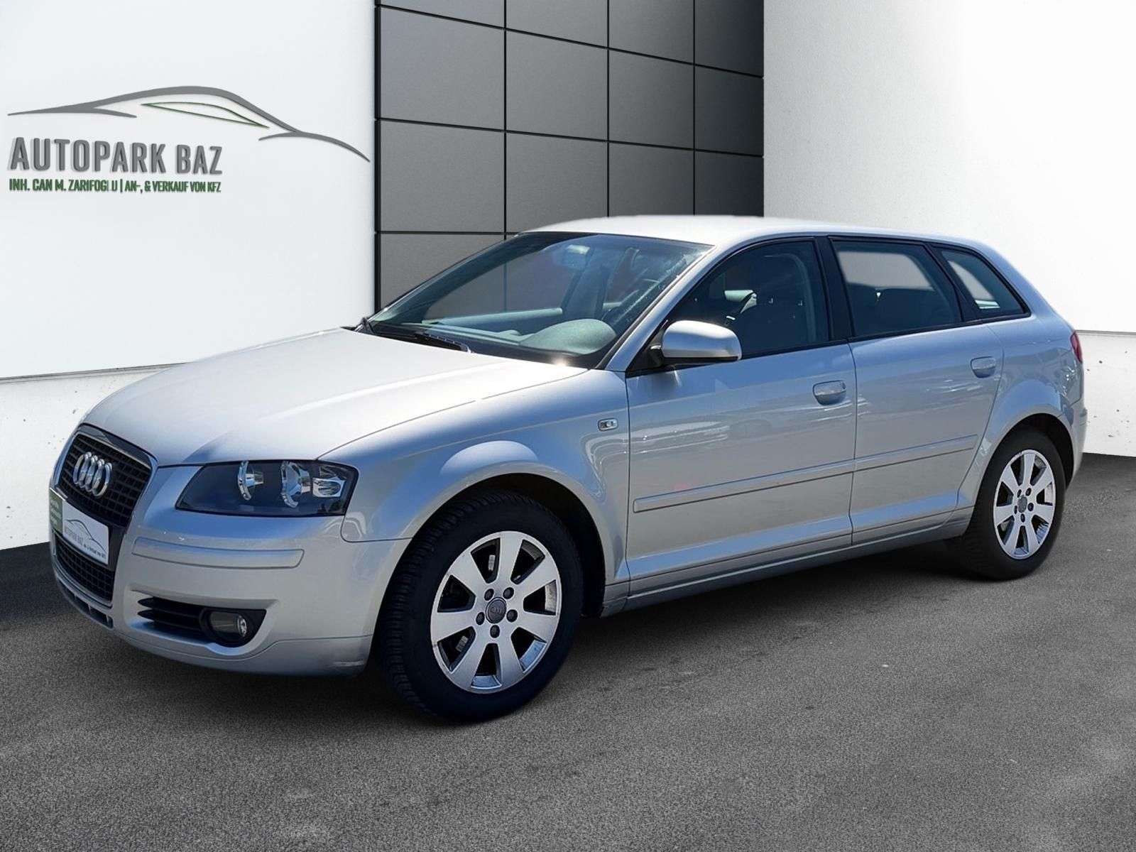 Second hand Audi A3 1.6
