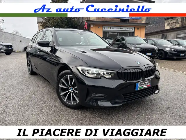 BMW 320 Serie 3 G21 2021  320d Touring  Sport auto