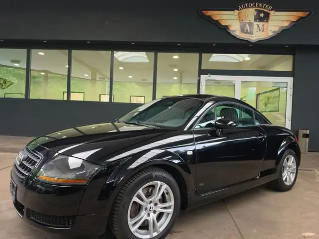 Audi TT Coupe 1.8T LEDER/Klima/LM-AW/Top