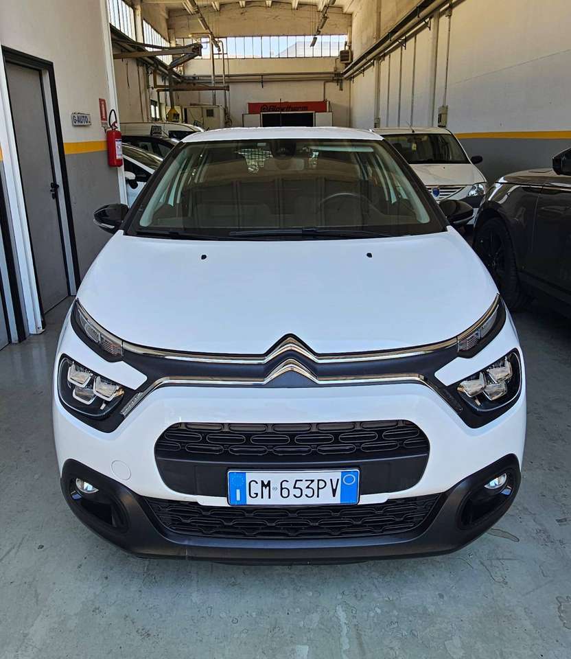 Citroen C3 C3 1.5 bluehdi Shine s