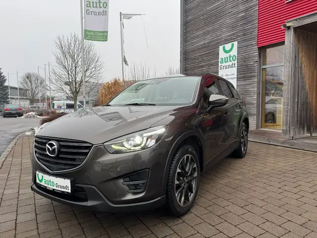 Mazda CX-5 Sports-Line AWD NAVI LED