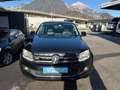 Volkswagen Amarok Doppelkabine 2,0 tdi Higline Schwarz - thumbnail 3