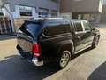 Volkswagen Amarok Doppelkabine 2,0 tdi Higline Schwarz - thumbnail 4
