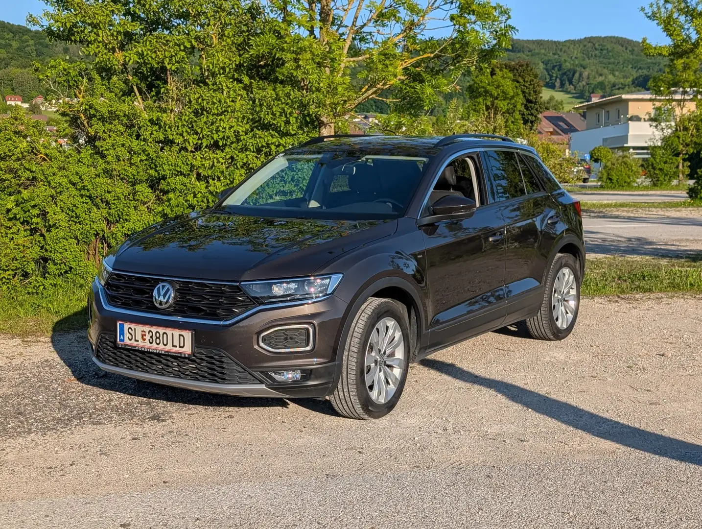 Volkswagen T-Roc T-Roc 1,0 TSI Design Design Bronze - 1