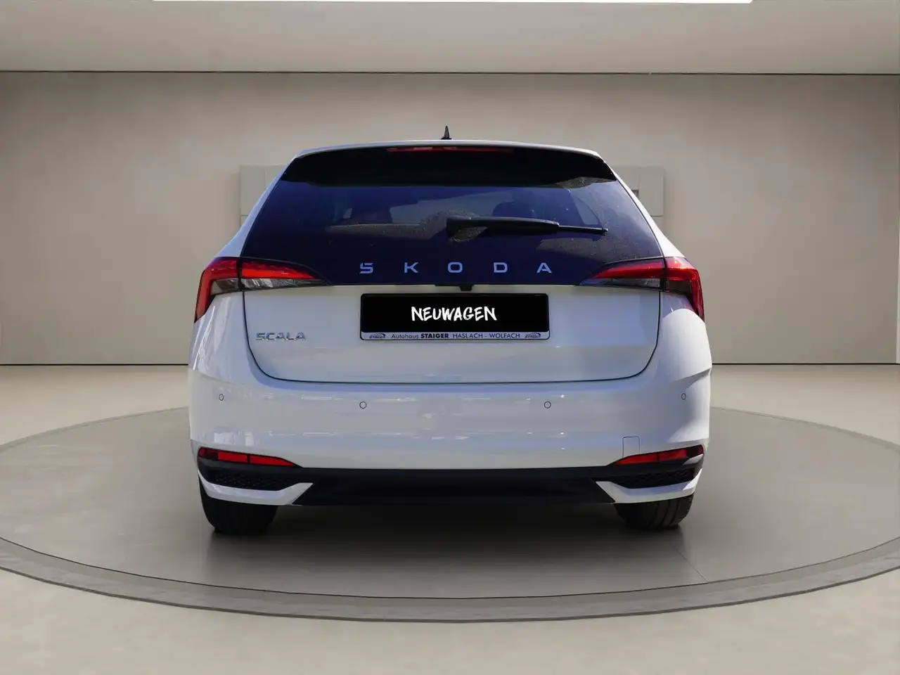 Skoda Scala 2026