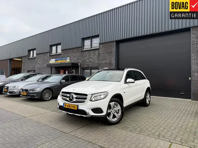 Mercedes-Benz GLC 350 350e 4MATIC Premium Plus | 12MND GARANTIE | PANODA
