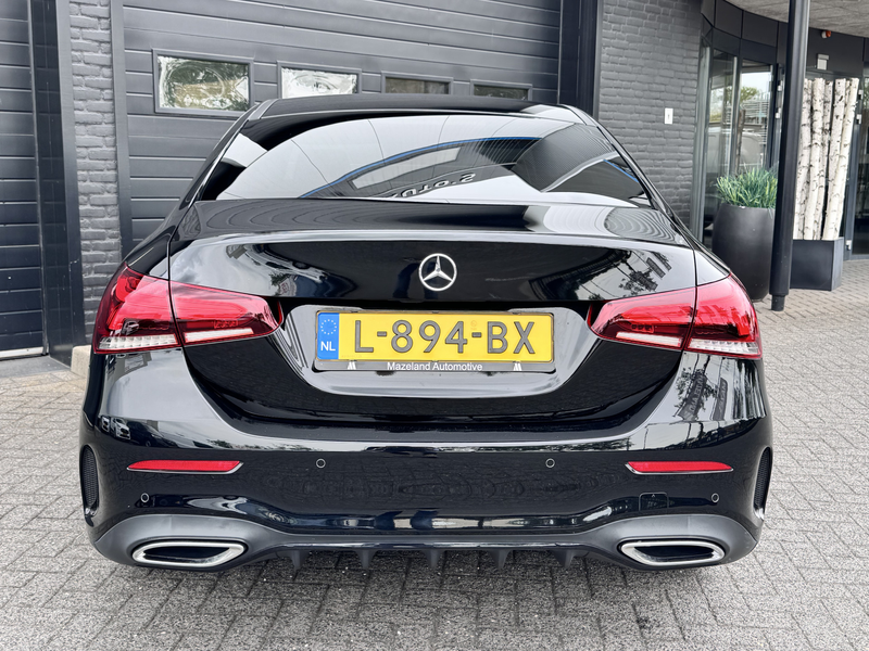 Mercedes-Benz A 180 Business Solution AMG | Pano | Memory | Burmester — photo 8