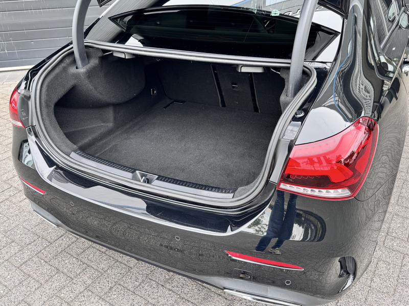 Mercedes-Benz A 180 Business Solution AMG | Pano | Memory | Burmester — photo 12