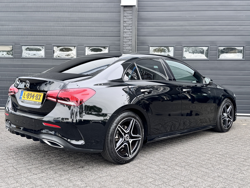 Mercedes-Benz A 180 Business Solution AMG | Pano | Memory | Burmester — photo 2