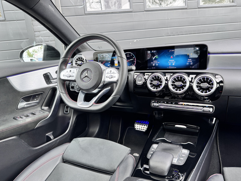 Mercedes-Benz A 180 Business Solution AMG | Pano | Memory | Burmester — photo 3