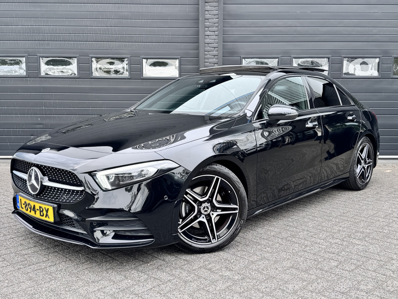 Mercedes-Benz A 180 Business Solution AMG | Pano | Memory | Burmester