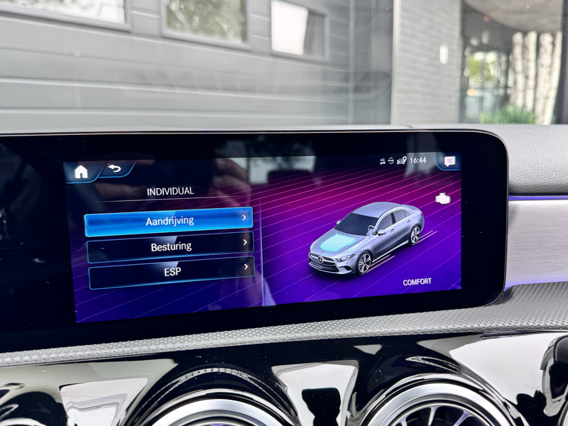 Mercedes-Benz A 180 Business Solution AMG | Pano | Memory | Burmester — photo 33