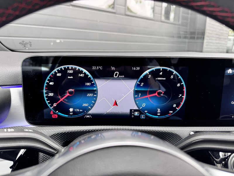 Mercedes-Benz A 180 Business Solution AMG | Pano | Memory | Burmester — photo 23