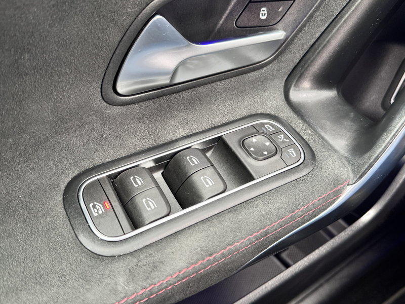 Mercedes-Benz A 180 Business Solution AMG | Pano | Memory | Burmester — photo 36