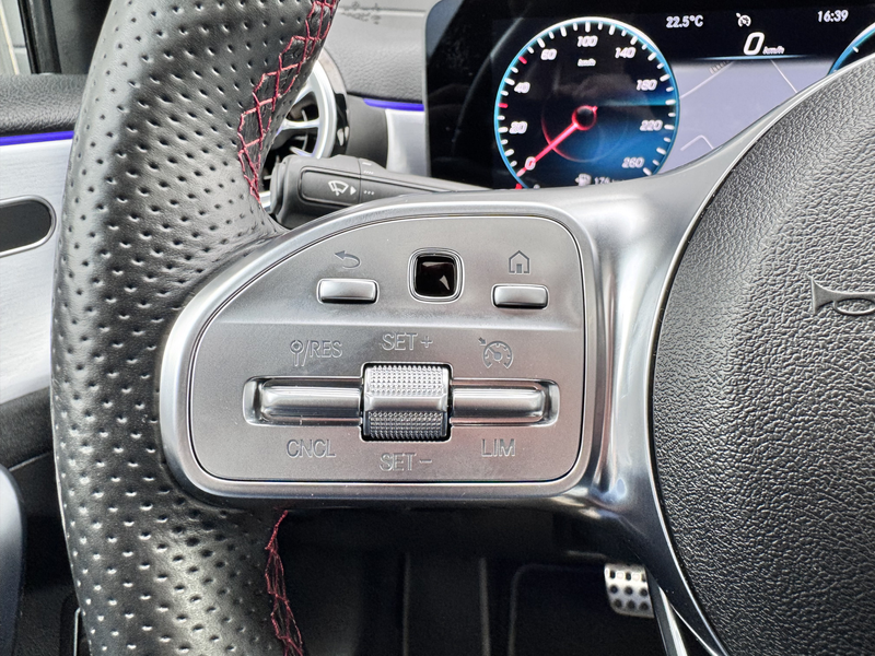Mercedes-Benz A 180 Business Solution AMG | Pano | Memory | Burmester — photo 21