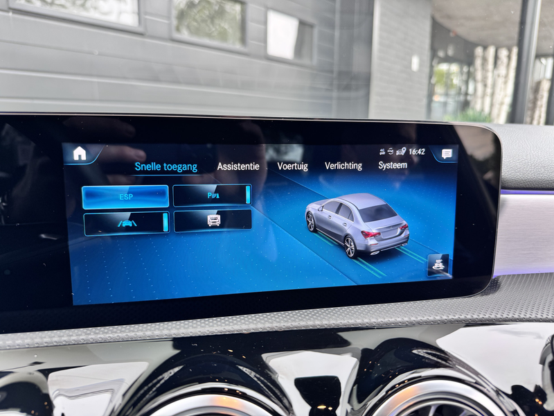 Mercedes-Benz A 180 Business Solution AMG | Pano | Memory | Burmester — photo 30