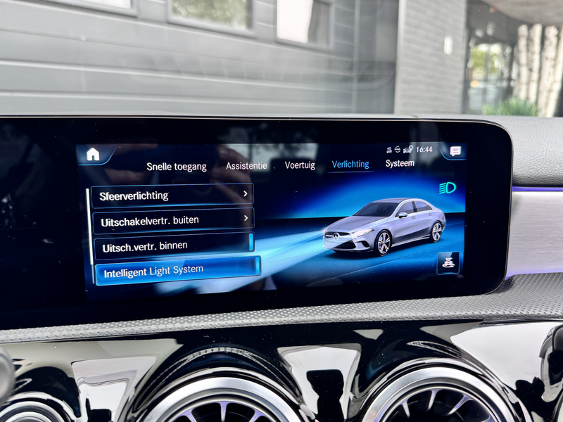 Mercedes-Benz A 180 Business Solution AMG | Pano | Memory | Burmester — photo 34