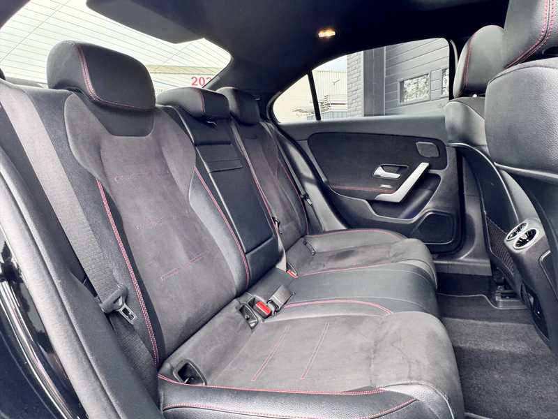 Mercedes-Benz A 180 Business Solution AMG | Pano | Memory | Burmester — photo 6