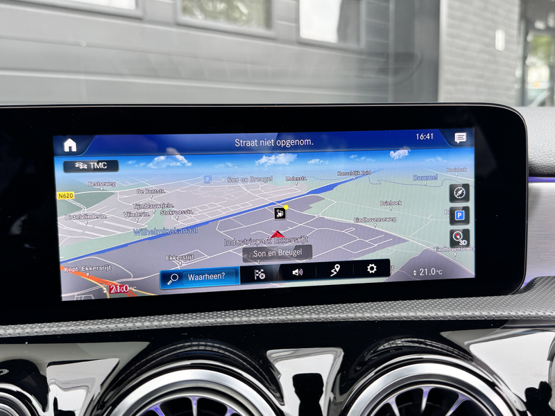 Mercedes-Benz A 180 Business Solution AMG | Pano | Memory | Burmester — photo 27