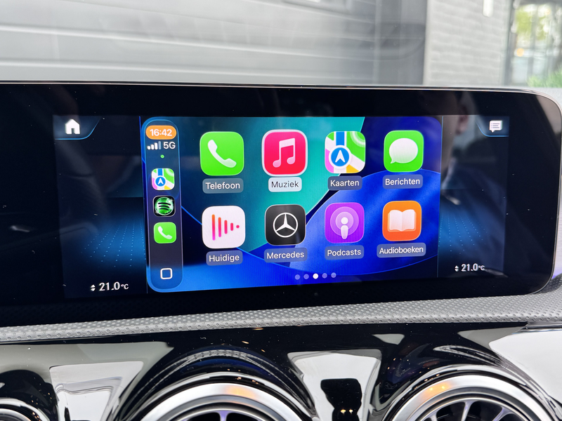 Mercedes-Benz A 180 Business Solution AMG | Pano | Memory | Burmester — photo 29