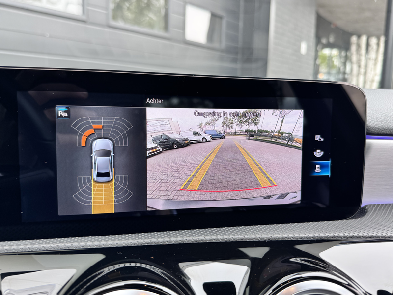 Mercedes-Benz A 180 Business Solution AMG | Pano | Memory | Burmester — photo 32